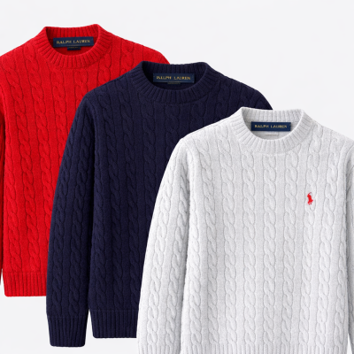 Box Torsadés Ralph Lauren | FripDrop