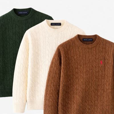 Box - Torsadés Ralph Lauren