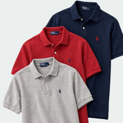 Box - Polos Ralph Lauren