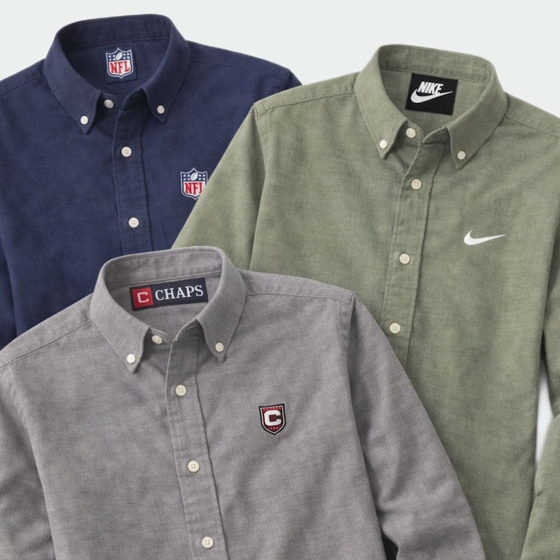 Box - Chemises de marques vintage