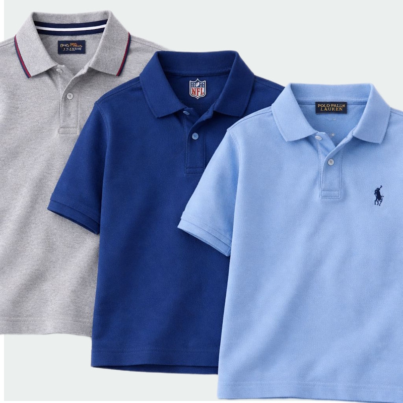 Box - Polos de marques