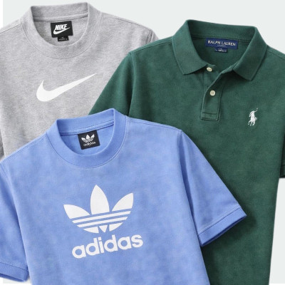 Box - T-shirts & polos de marques vintages