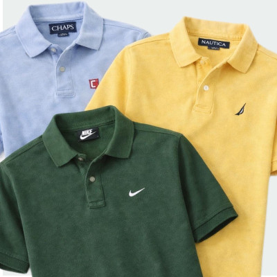 Box - T-shirts & polos de marques vintages