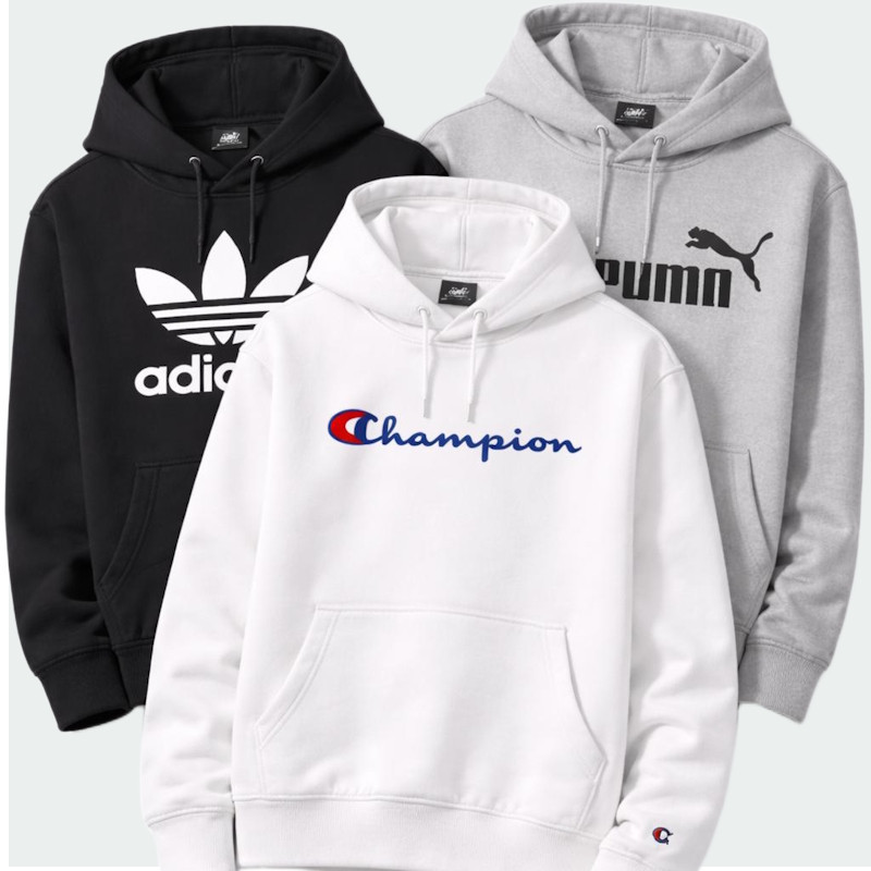 Box - Pulls de marques grade B