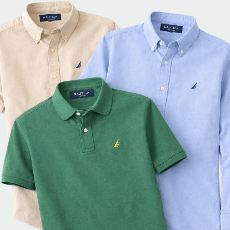 Box - Chemises & polos Nautica