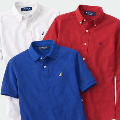Box - Chemises & polos Nautica