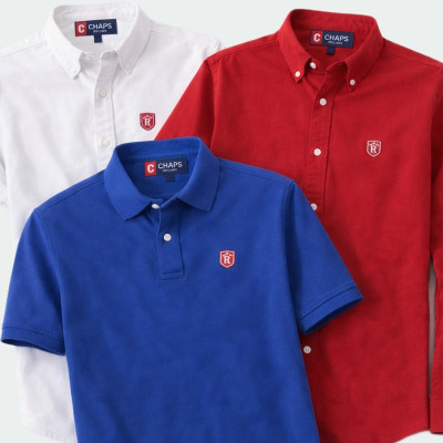 Box - Chemises & polos Chaps