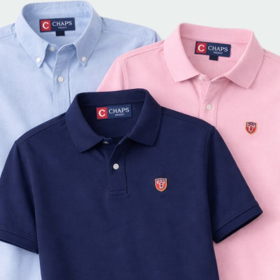 Box - Chemises & polos Chaps