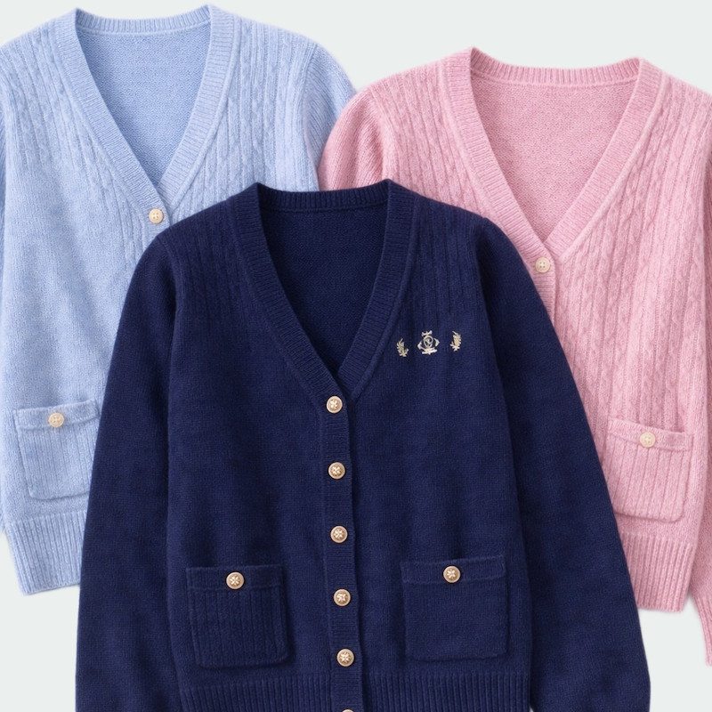 Box - Cardigans vintage Femme