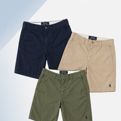 Box - Shorts Ralph Lauren