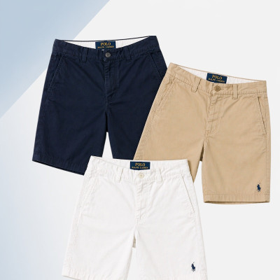 Box - Shorts Ralph Lauren