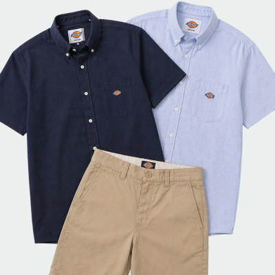Box - Chemises & shorts Dickies