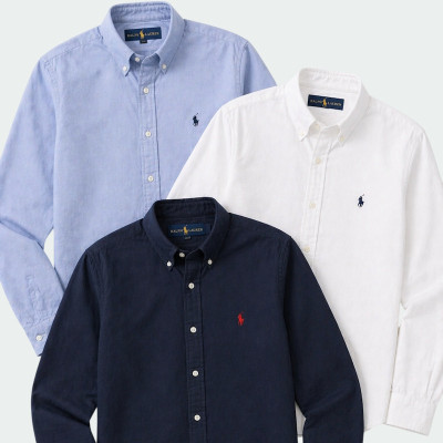 Box - Chemises Ralph Lauren