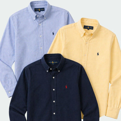 Box - Chemises Ralph Lauren