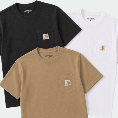 Box - T-shirt Carhartt