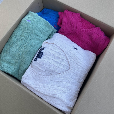 Box - Torsadés Ralph Lauren