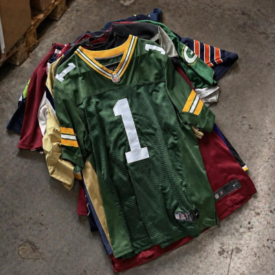 Box - Maillots de sport US