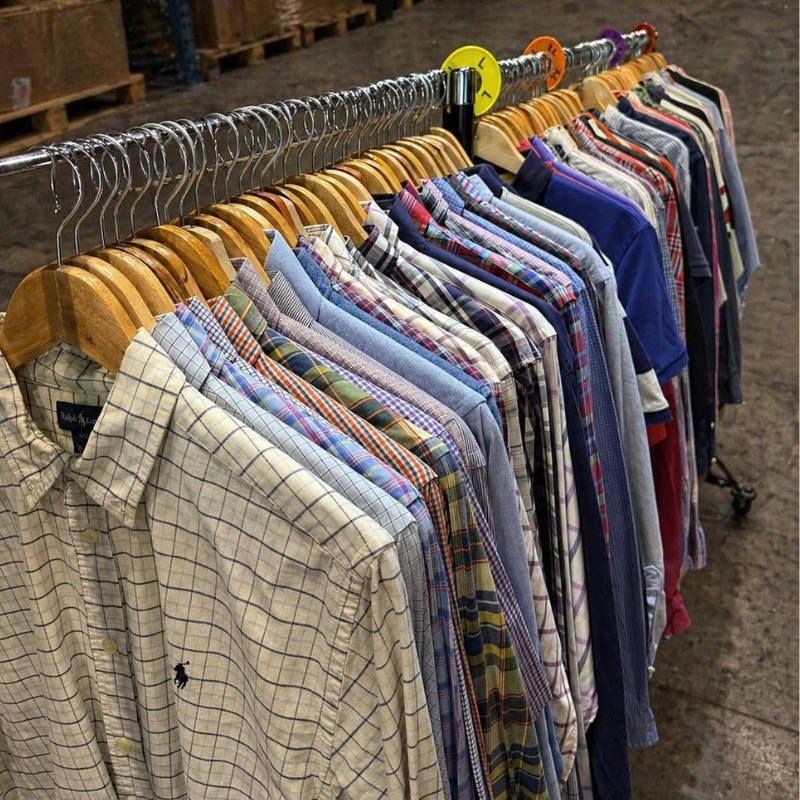 Box - Chemises Ralph Lauren