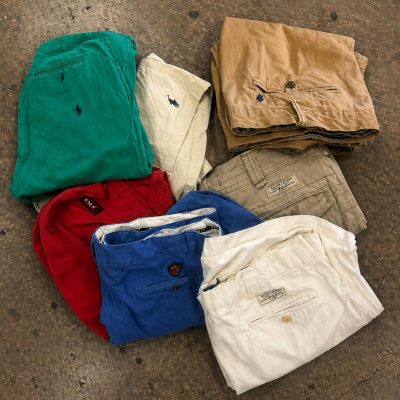 Box - Shorts Ralph Lauren