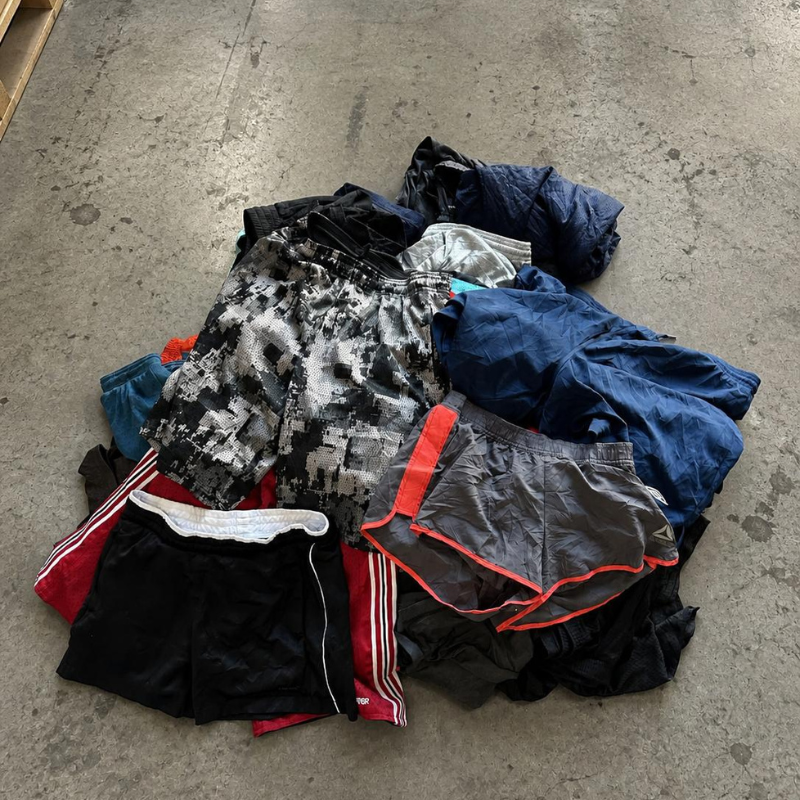 Box Shorts de sport de marques | FripDrop