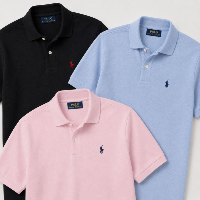 Box Polo Ralph Lauren Grade B | FripDrop