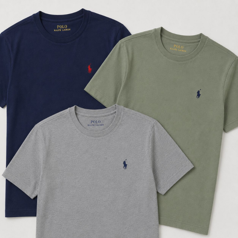 Box T-shirts Ralph Lauren Grade B | FripDrop