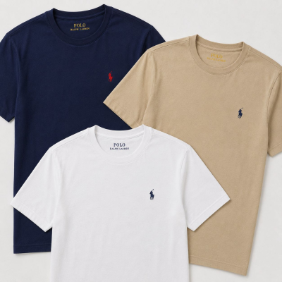 Box T-shirts Ralph Lauren Grade B | FripDrop