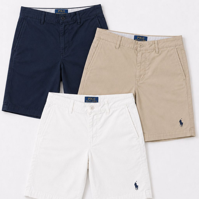 Box Shorts Ralph Lauren Grade B | FripDrop