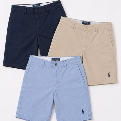 Box Shorts Ralph Lauren Grade B | FripDrop