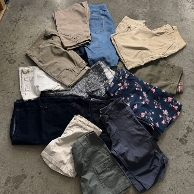 Box Shorts Lee | FripDrop