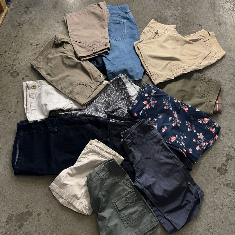 Box Shorts Lee | FripDrop