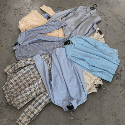 Box Chemises Tommy Hilfiger Grade B | FripDrop