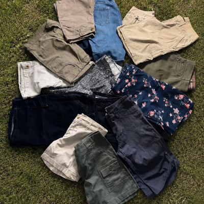 Box Shorts Lee | FripDrop
