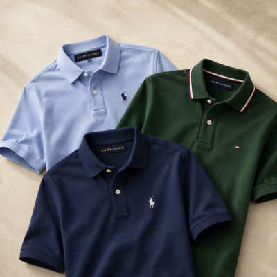 Box Polos Vintage Marques Vintage