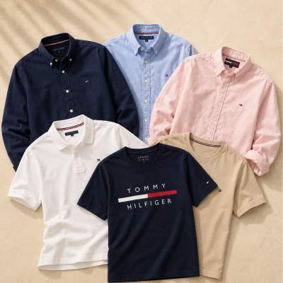 Box Chemises & Polos & T-shirts Tommy Hilfiger | FripDrop