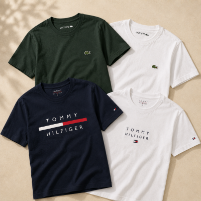 Box T-Shirts Vintage Marques Vintage