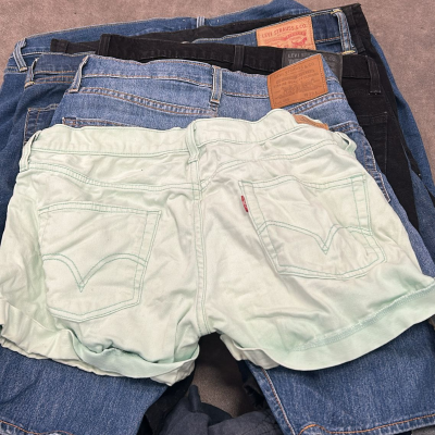 Box shorts Levis | FripDrop