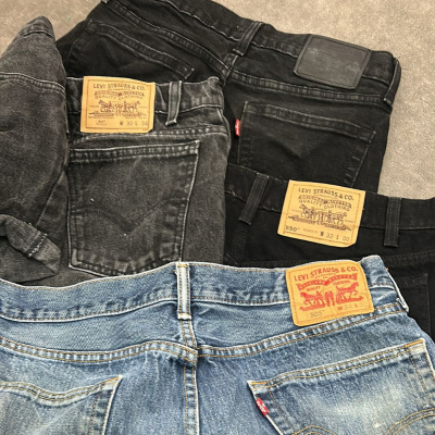 Box shorts Levis | FripDrop