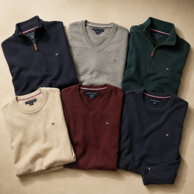 Box pulls Tommy Hilfiger vintage | FripDrop