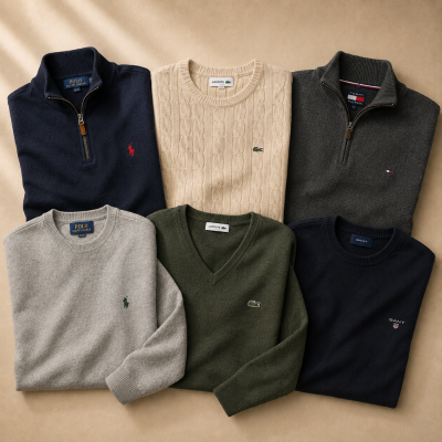 Box pulls de marques en gros | FripDrop