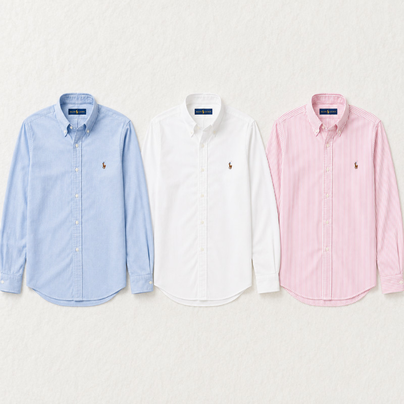 Box - Chemises Ralph Lauren