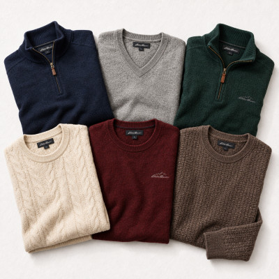 Box Pulls Eddie Bauer – Lot pour revente | FripDrop