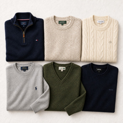 Box pulls de marques en gros | FripDrop