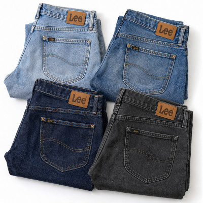 Box - Jeans Lee - 4€ - FripDrop