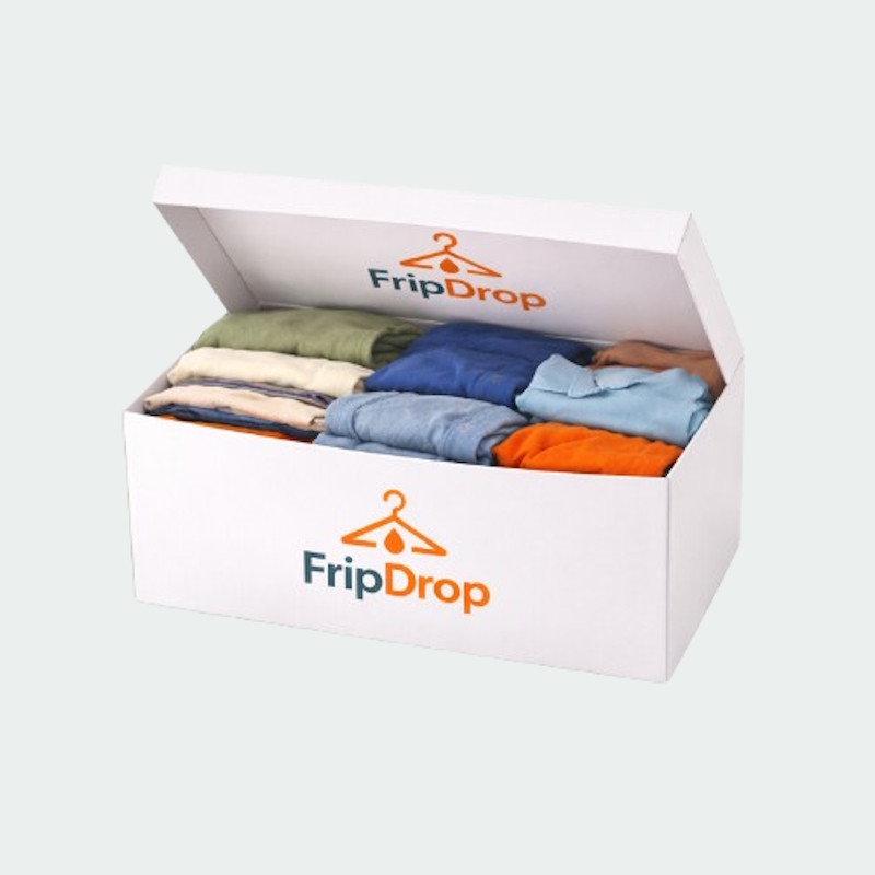 Box reseller - 25 pièces