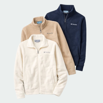 Ballot 10 Polaires Columbia