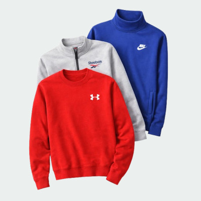 Ballot Vintage Sweats, Vestes & Pulls Mixte - 50 pièces