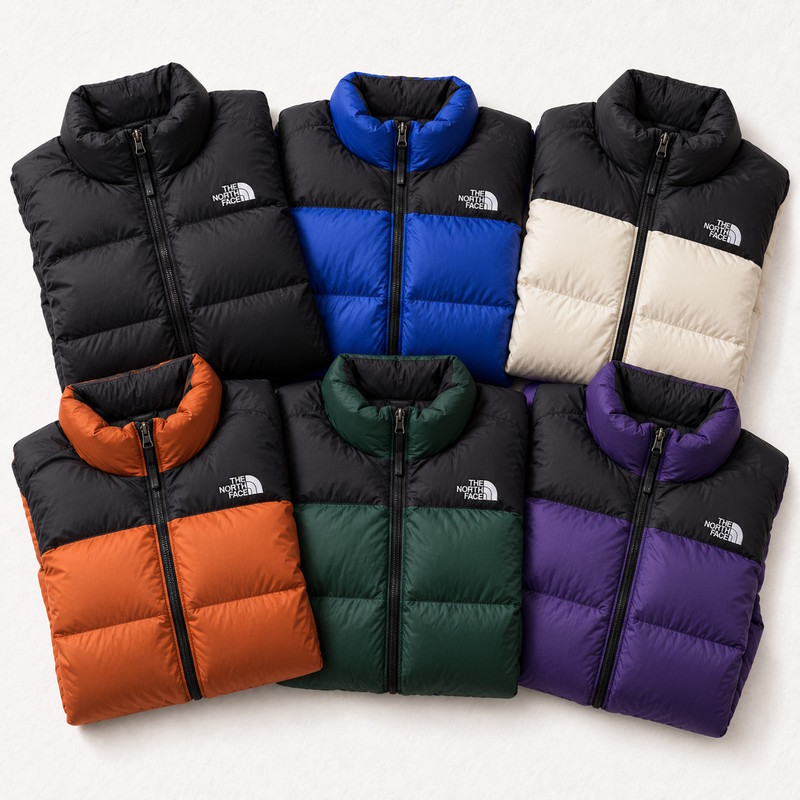 Doudounes sans manches The North Face